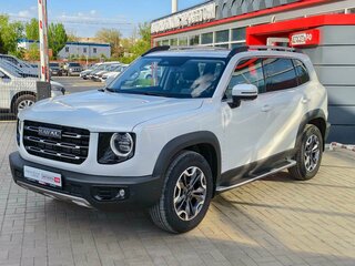 2025 Haval Dargo I, белый, 3199900 рублей, вид 4