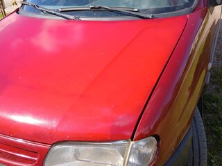 2001 Citroen Berlingo Донинвест Орион-М I, красный, 180000 рублей, вид 5