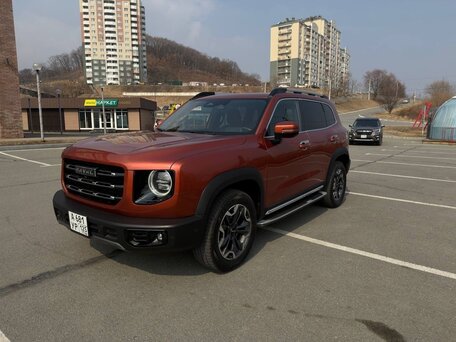 Haval DaGou (Big Dog) I
