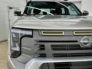 2026 Nissan Frontier Pro, серый, 4230000 рублей, вид 4