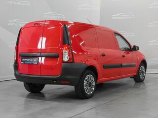 2019 Lada (ВАЗ) Largus I, красный, 535000 рублей, вид 5
