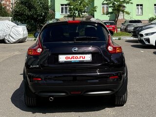 2013 Nissan Juke I, фиолетовый, 1099000 рублей, вид 4