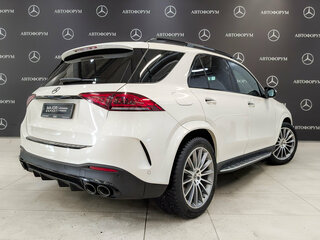 2021 Mercedes-Benz GLE 400 d II (V167), белый, 6550000 рублей, вид 5