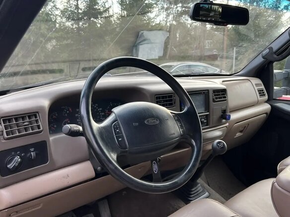 2005 Ford F-250, чёрный, 1800000 рублей - вид 19