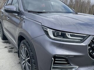 2023 Chery Tiggo 8 Pro I, серый, 2380000 рублей, вид 2