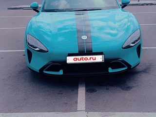2024 Xiaomi SU7 I, синий, 6750000 рублей, вид 2