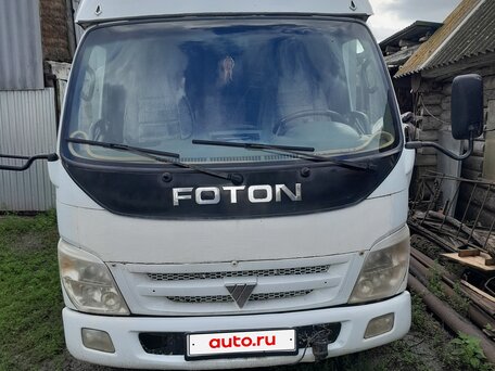 2007 Foton Ollin, белый, 700000 рублей, вид 1