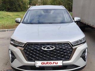 2023 Chery Tiggo 7 Pro Max I, жёлтый, 1550000 рублей, вид 2