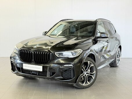 BMW X5 IV (G05/G18)