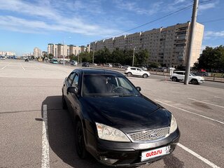 2005 Ford Mondeo III Рестайлинг, чёрный, 325000 рублей, вид 3