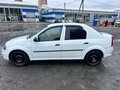 2011 Renault Logan I Рестайлинг, белый - вид 3
