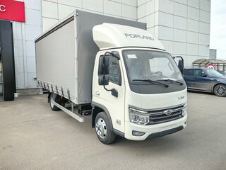2026 Forland 3, белый, 4390000 рублей, вид 2