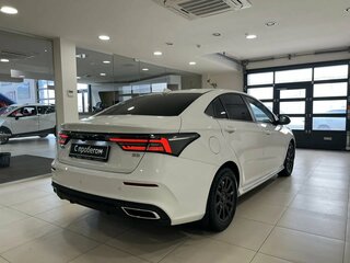 2024 Omoda S5, белый, 1570000 рублей, вид 4