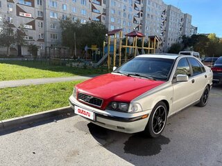 1998 Volvo S40 I, серый, 240000 рублей, вид 1