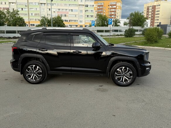 2025 Haval H7 I, чёрный, 3950000 рублей - вид 3