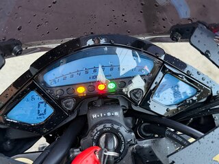 2011 Honda CB 1000R, чёрный, 760000 рублей, вид 3