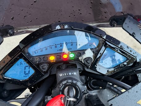 2011 Honda CB 1000R, чёрный, 760000 рублей, вид 3