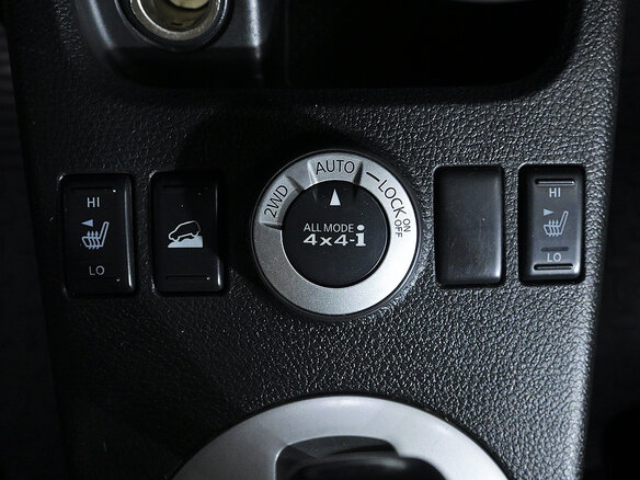 2011 Nissan X-Trail II Рестайлинг, серебристый - вид 15
