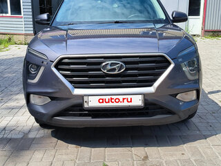 2021 Hyundai Creta II, серый, 1999999 рублей, вид 3