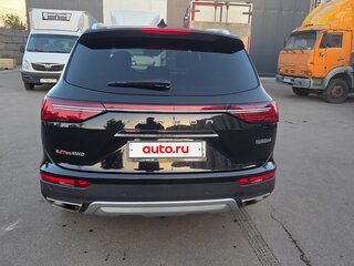 2024 Dongfeng Fengon ix7, чёрный, 2250000 рублей, вид 5