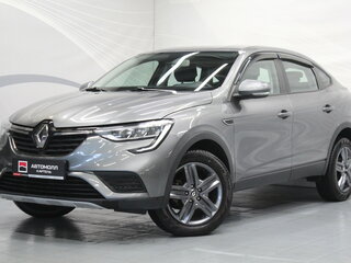 2020 Renault Arkana I, серый, 1549000 рублей, вид 1
