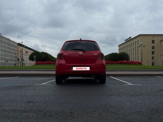 2007 Toyota Yaris II, красный, 520000 рублей, вид 5