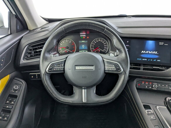 2021 Haval F7x I, белый, 1700000 рублей - вид 20