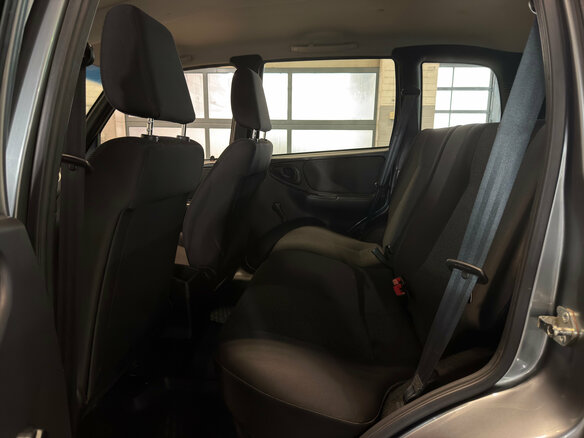 2016 Chevrolet Niva I Рестайлинг, серый, 599000 рублей - вид 10