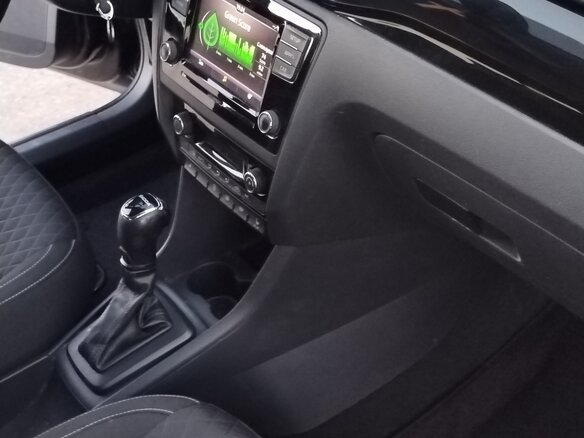 2018 Skoda Rapid I Рестайлинг, чёрный, 1210000 рублей - вид 15