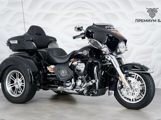 2023 Harley-Davidson Tri Glide, чёрный, 4199000 рублей, вид 5
