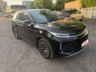 2023 Exeed TXL I Рестайлинг, чёрный, 2980000 рублей, вид 1