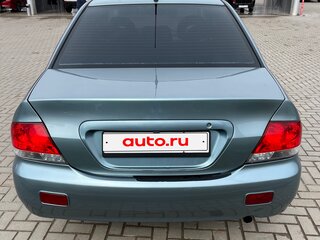 2006 Mitsubishi Lancer IX, серый, 310000 рублей, вид 5