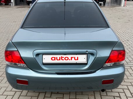 2006 Mitsubishi Lancer IX, серый, 310000 рублей, вид 5