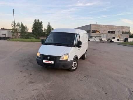 2012 ГАЗ ГАЗель (2705), белый, 450000 рублей, вид 1
