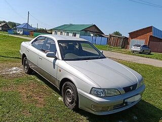 1995 Toyota Vista IV (V40), серебристый, 290000 рублей, вид 2