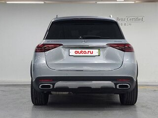 2025 Mercedes-Benz GLE 300 d II (V167) Рестайлинг, серый, 7965000 рублей, вид 4