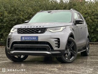 Land Rover Discovery P360 V Рестайлинг