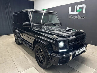 Mercedes-Benz G-Класс AMG 55 AMG I (W463)