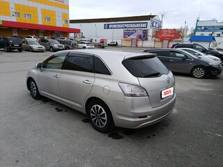 2007 Toyota Mark X ZiO, серый, 1100000 рублей, вид 5