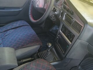2011 Daewoo Nexia I Рестайлинг, серый, 180000 рублей, вид 2