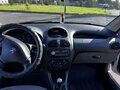 2007 Peugeot 206, серебристый, 280000 рублей - вид 8