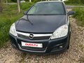2008 Opel Astra H Рестайлинг, синий, 555000 рублей
