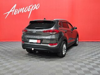 2018 Hyundai Tucson III, коричневый, 1799000 рублей, вид 5
