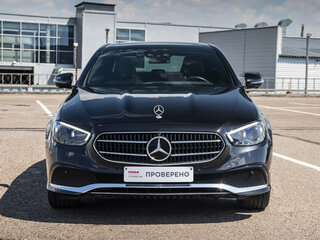 2021 Mercedes-Benz E-Класс 350 V (W213, S213, C238) Рестайлинг, чёрный, 5699000 рублей, вид 2
