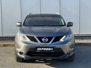 2018 Nissan Qashqai II Рестайлинг, серый, 1650000 рублей, вид 3