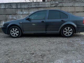 2000 Volkswagen Bora I, серый, 460000 рублей, вид 4
