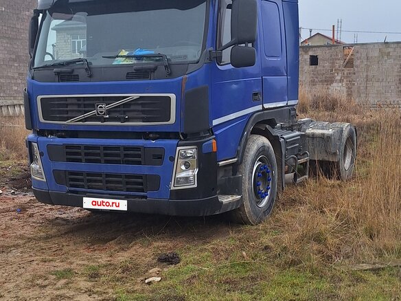 2005 Volvo FM, синий, 1450000 рублей - вид 3