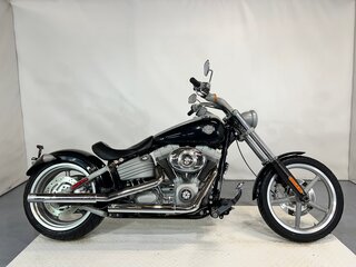 2008 Harley-Davidson Rocker C, чёрный, 790000 рублей, вид 1