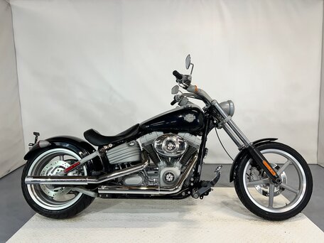 2008 Harley-Davidson Rocker C, чёрный, 790000 рублей, вид 1