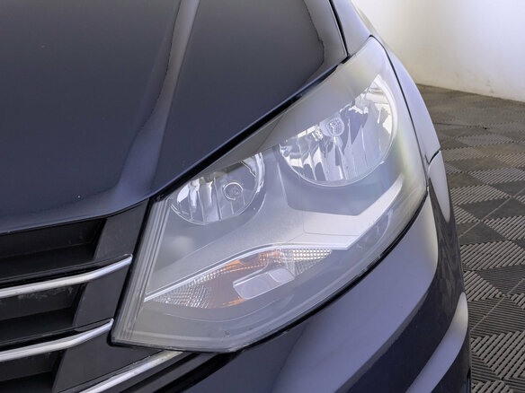 2017 Volkswagen Polo V Рестайлинг, синий - вид 16